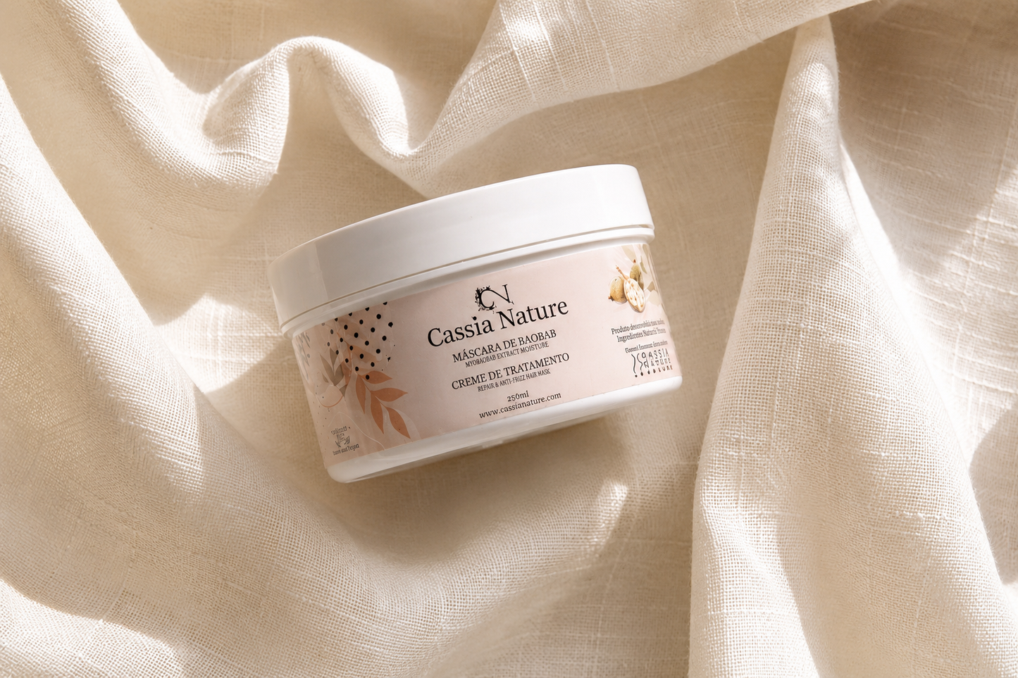 Baobab Hair Mask