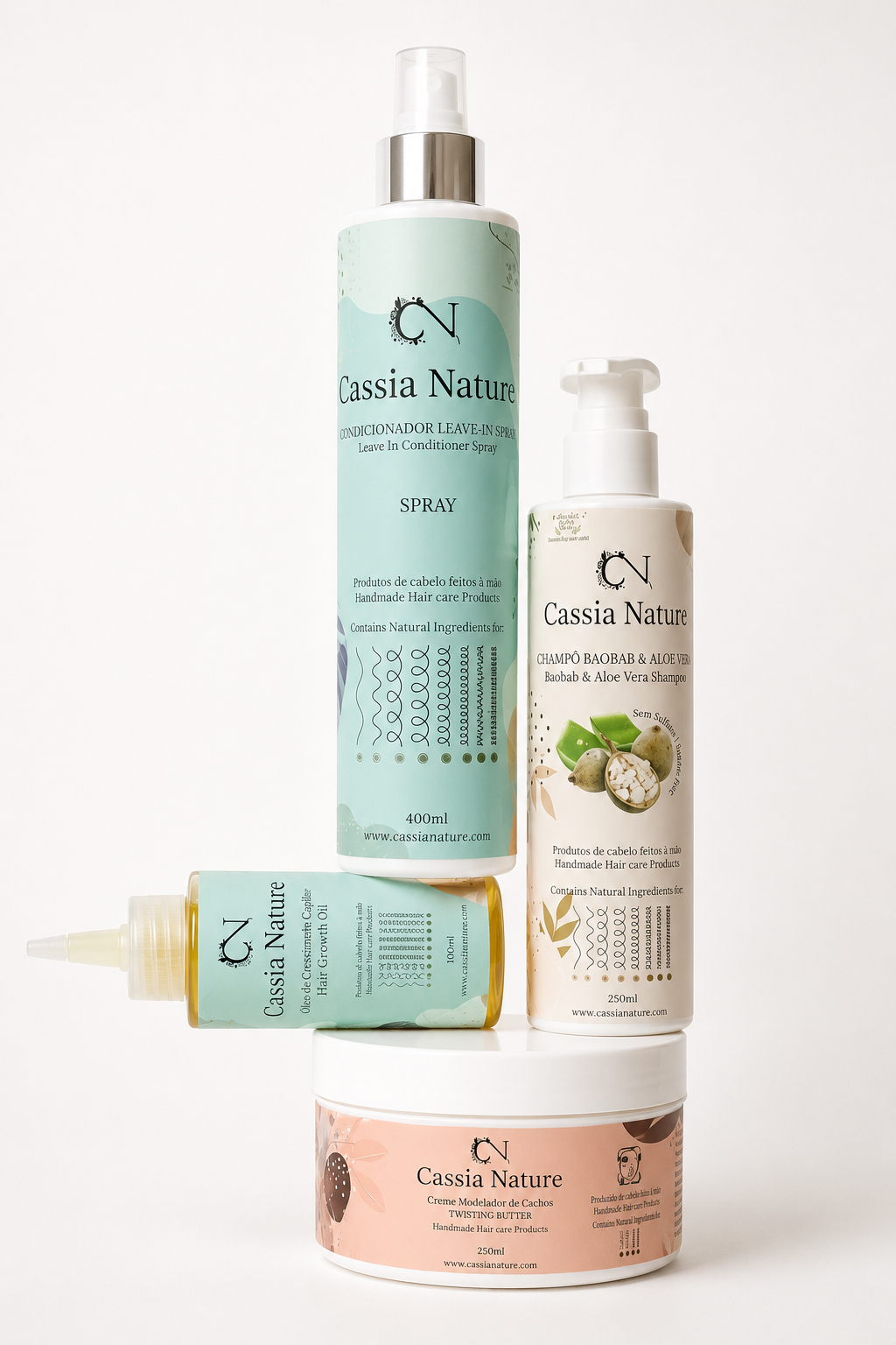 Curl Queen Bundle
