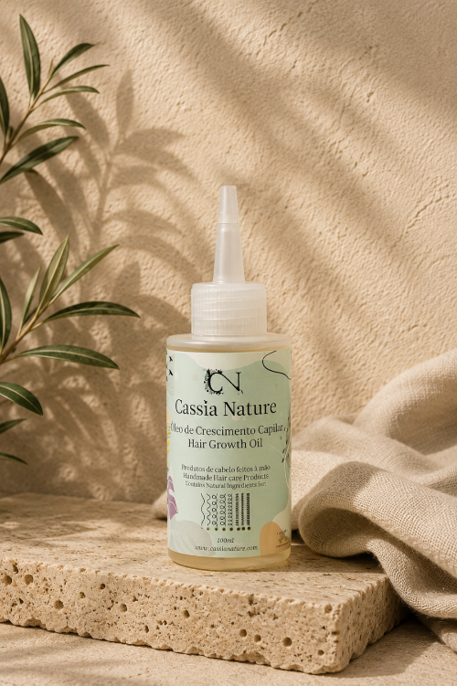 Hair Growth Oil