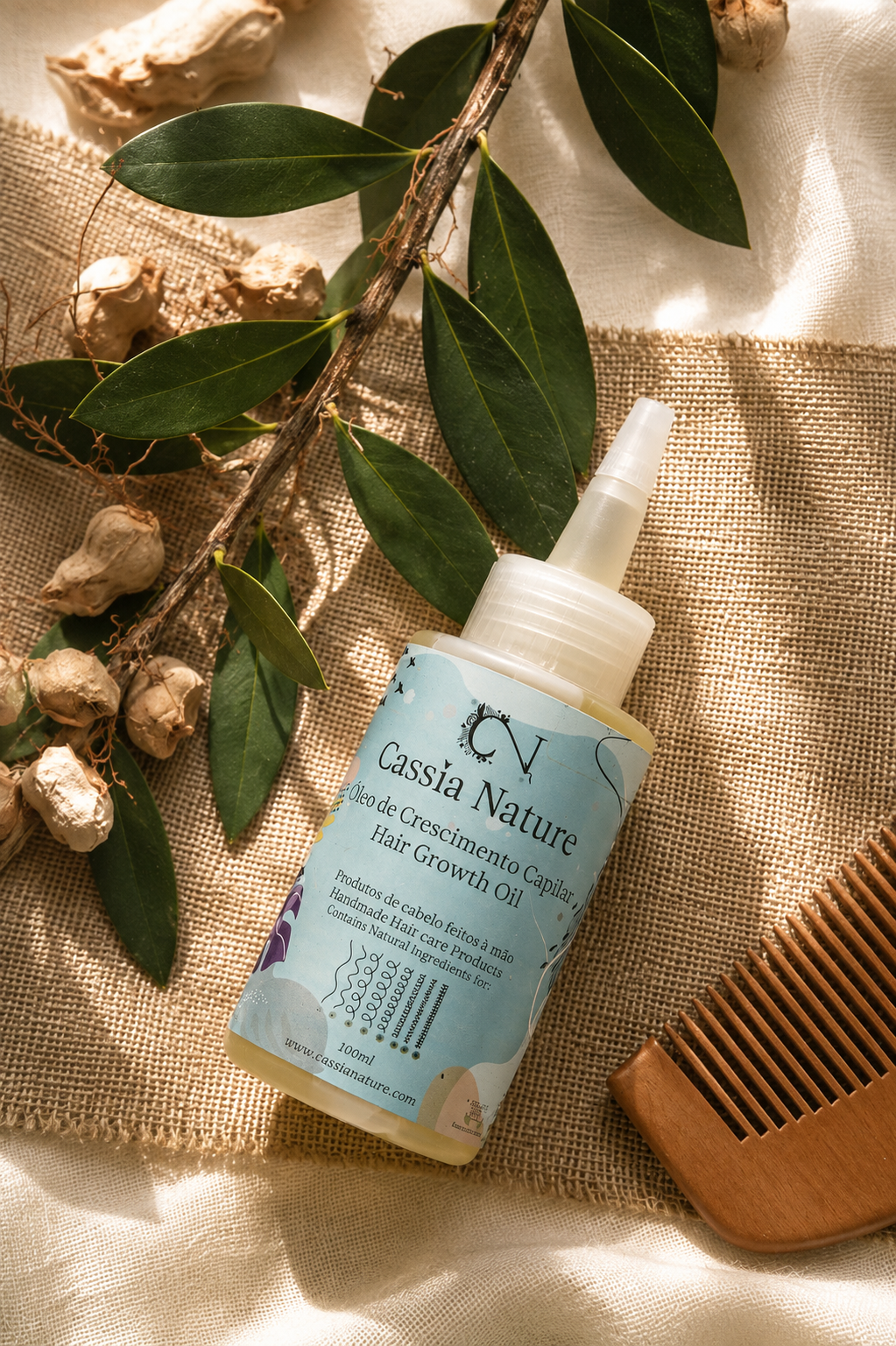 Hair Growth Oil
