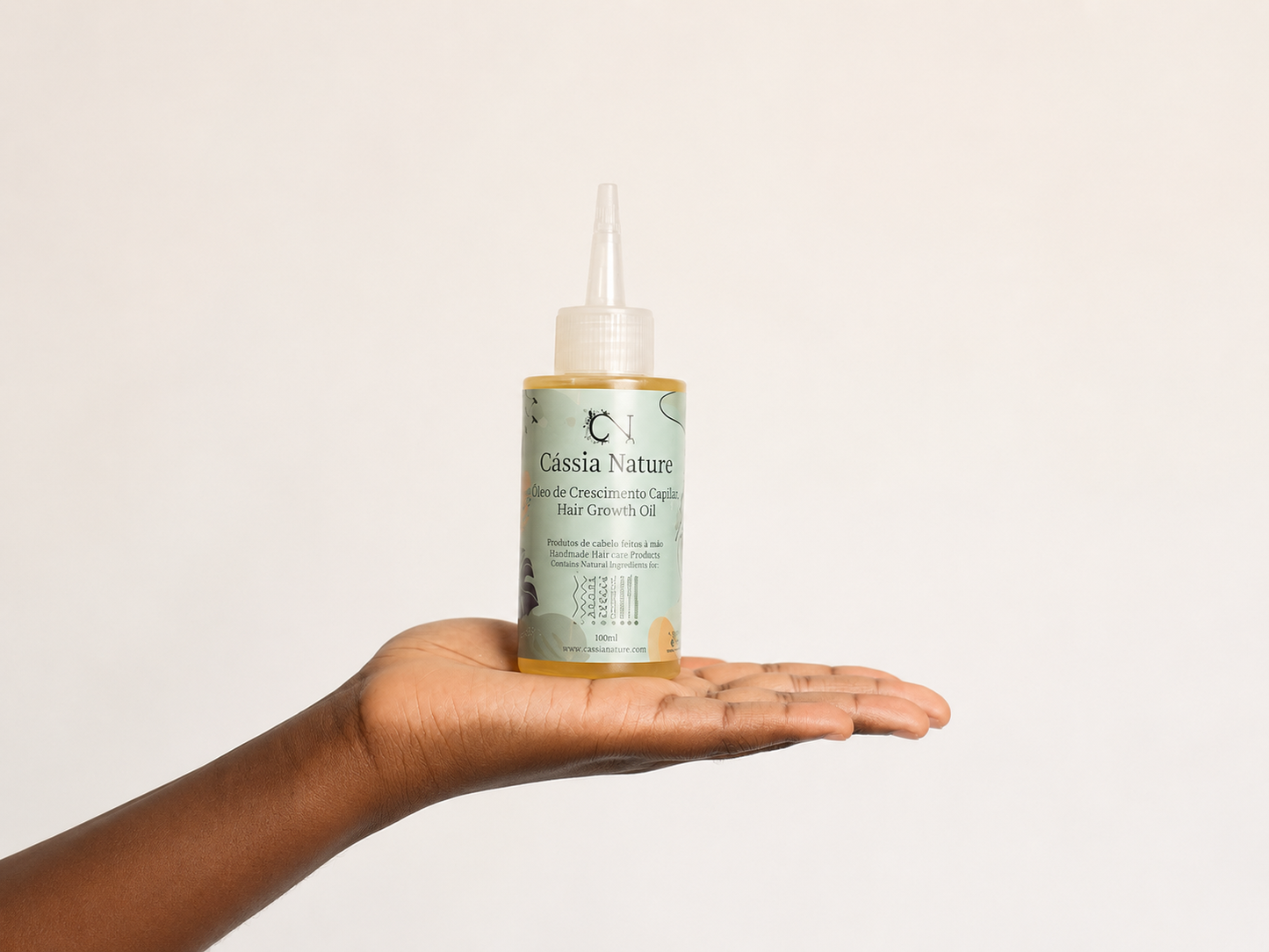 Hair Growth Oil