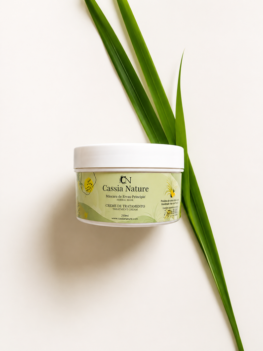 Lemongrass Hair Mask