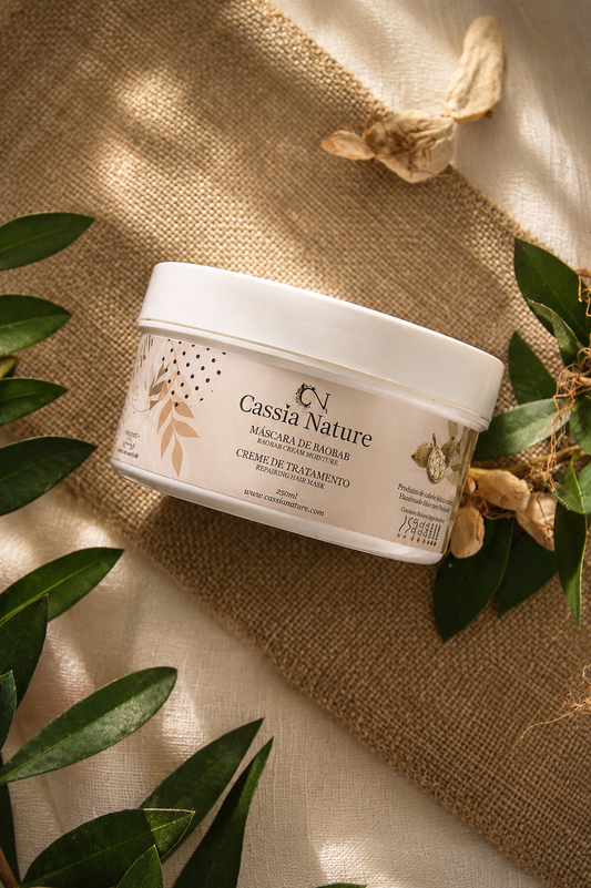 Baobab Hair Mask